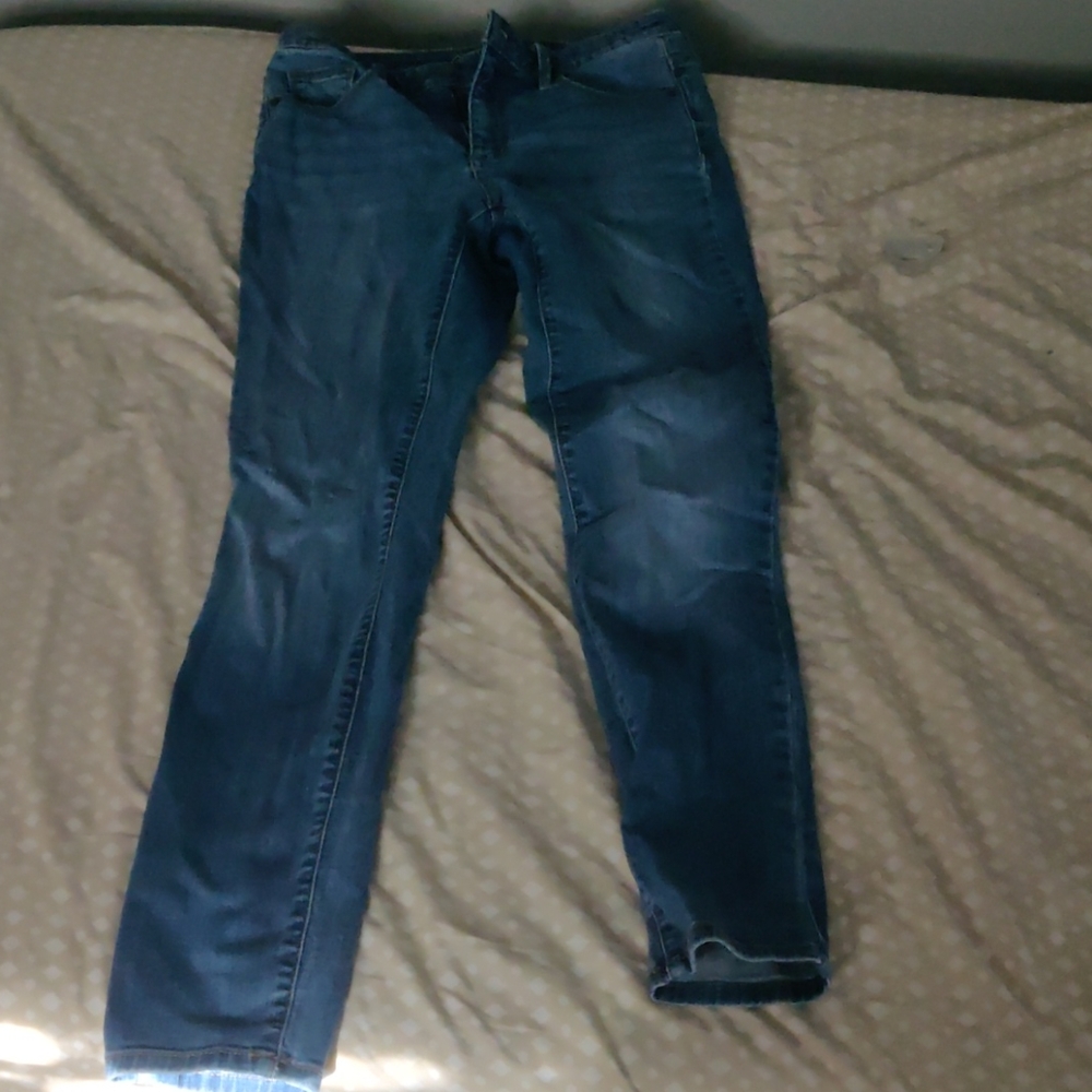 Light Wash Jeans